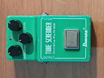 Ibanez Tube screamer ts-808 1980 beschikbaar voor biedingen