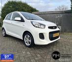 Kia Picanto 1.0 CVVT ComfortLine LPG NAP 5 Deurs AIRCO APK, Auto's, Kia, Voorwielaandrijving, Gebruikt, Euro 6, Emergency brake assist