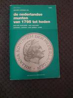 De Nederlandse munten van 1795 tot heden, Ophalen of Verzenden, Boek of Naslagwerk