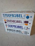 Stoofbijbel + Soepbijbel + Stoofbijbel + Ovenbijbel, Boeken, Kookboeken, Ophalen of Verzenden, Zo goed als nieuw