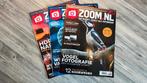 zoom tijdschriften 3x jaargang 2025, Boeken, Tijdschriften en Kranten, Ophalen of Verzenden, Zo goed als nieuw, Overige typen