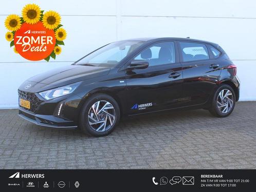 Hyundai i20 1.0 T-GDI Comfort Smart AUTOMAAT / Navigatie + A, Auto's, Hyundai, Bedrijf, Te koop, i20, ABS, Achteruitrijcamera