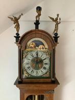 Staande klok, Ophalen