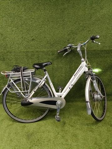 Gazelle Chamonix damesfiets E bike  beschikbaar voor biedingen
