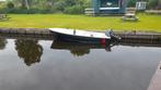 Sloep, polyester bij bootje, vis bootje, recreatie bootje., Watersport en Boten, Ophalen, Gebruikt, Tot 10 pk, 3 tot 6 meter