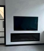 Prachtige luxe electriche sfeerhaard met verwarming, Huis en Inrichting, Ophalen of Verzenden, Zo goed als nieuw, Elektrische haard