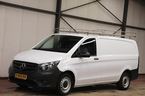 Mercedes-Benz Vito 114 CDI Financial Lease 195 euro per maan, Auto's, Bestelauto's, Bedrijf, Lease, ABS, Achteruitrijcamera, Airconditioning