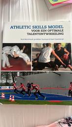 Rene Wormhoudt - Athletic skills model, Ophalen of Verzenden, Zo goed als nieuw, Rene Wormhoudt; Jan Willem Teunissen; Geert Savelsbergh