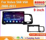 CARPLAY Multimedia volvo S60 V60 2008-2013, Ophalen, Nieuw