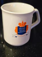 Beker Beatrix/Willem Alexander, Verzamelen, Ophalen of Verzenden, Nieuw, Nederland, Servies