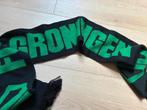 Sjaal FC Groningen, Ophalen of Verzenden, Zo goed als nieuw, Overige maten, Muts