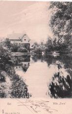 Tiel - Villa Flora (gel. 1906), Ophalen of Verzenden, Voor 1920, Gelopen, Gelderland