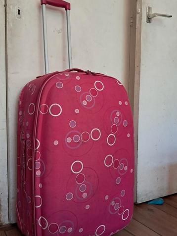 Te koop,LTV merk reiskoffer/Baggage  beschikbaar voor biedingen