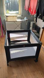 Camping box, Kinderen en Baby's, Babywiegjes en Ledikanten, Ophalen, Zo goed als nieuw, Reisbedje