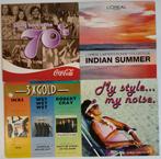 GRATIS 4 x CD (o.a. promo's voor Coca-Cola, L'Oreal, Novib), Ophalen, Zo goed als nieuw, Pop
