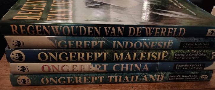 Boeken over natuur, Boeken, Natuur, Natuur algemeen, Ophalen