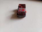 Majorette jeep rail route n7 gebruikt staat, Hobby en Vrije tijd, Ophalen of Verzenden, Nieuw, Auto, Majorette