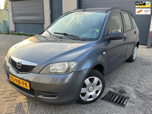 Mazda 2 1.4 Exclusive AIRCO NAP APK verlopen !, Auto's, Mazda, Bedrijf, Te koop, ABS, Airbags, Airconditioning, Centrale vergrendeling