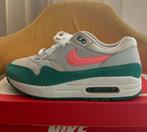 Nike Air Max 1 Watermelon maat 43, Kleding | Heren, Schoenen, Ophalen of Verzenden, Zo goed als nieuw, Overige kleuren