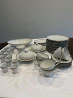 Antiek ontbijt servies, Antiek en Kunst, Antiek | Servies compleet, Ophalen