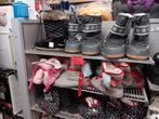 Snowboots maat 32-34, Onbekend, Ophalen of Verzenden, Zo goed als nieuw, Onbekend