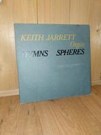 Keith Jarrett Organ/Hymns Spheres/Ecm, Cd's en Dvd's, Vinyl | Jazz en Blues, 1960 tot 1980, Jazz, Zo goed als nieuw, Verzenden