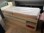 1 persoons bed, Ophalen, Gebruikt, 90 cm, Eenpersoons