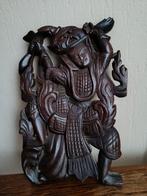 Thais houtsnijwerk, Ophalen of Verzenden, Zo goed als nieuw, Dier