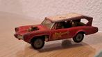 MonkeeMobile, Corgi Husky 1004, 1960's, Hobby en Vrije tijd, Ophalen of Verzenden, Gebruikt, Auto