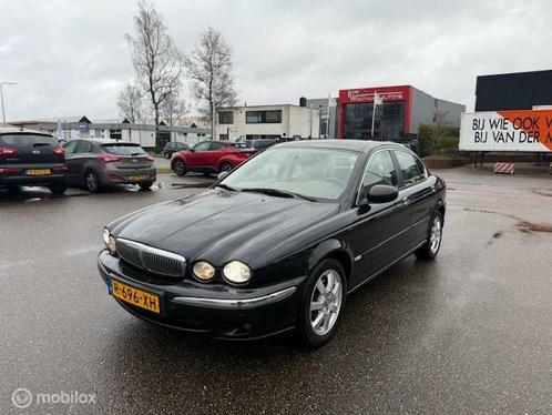 Jaguar X-type 2.0 V6 Executive, Auto's, Jaguar, Bedrijf, Te koop, X-Type, Airbags, Airconditioning, Alarm, Boordcomputer, Centrale vergrendeling