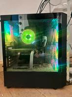 Game PC Rtx 3060 Amd Ryzen 7 3800X 16GB RAM, Computers en Software, Desktop Pc's, Virtual Reality, Zo goed als nieuw, AMD Ryzen 7