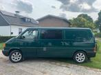 Camper Volkswagen T4.  Verlengde uitvoering, Caravans en Kamperen, Campers, Volkswagen, Diesel, Particulier, 5 tot 6 meter