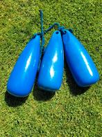 3x stootboeien fenders netjes talamex star3, Watersport en Boten, Ophalen of Verzenden, Gebruikt, Overige typen