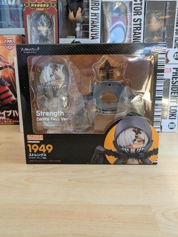 Black Rock Shooter Dawn Fall Strength Nendoroid beschikbaar voor biedingen