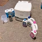 Porta Potti (Thetfort type 345) complete set!, Caravans en Kamperen, Ophalen, Gebruikt