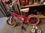Gratis afhalen Leuke kinderfiets met zijwieltjes 12,5 inch, Fietsen en Brommers, Fietsen | Kinderfietsjes, Ophalen, Gebruikt, Minder dan 16 inch