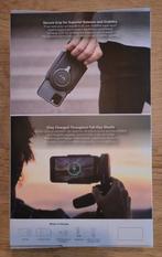 ShiftCam Progrip Starter Kit - Nieuwstaat, Telecommunicatie, Ophalen of Verzenden, Zo goed als nieuw, Overige typen, Overige merken