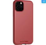 NIEUW! Tech21 iPhone 11 Pro back cover rood/roze €14,99, Ophalen of Verzenden, Nieuw, IPhone 11 Pro, Frontje of Cover