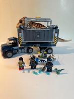 Lego 75933 t-rex vrachtwagen, Ophalen of Verzenden, Zo goed als nieuw, Complete set, Lego