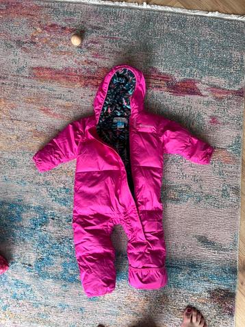 Columbia winterpak – maat 12-18 maanden beschikbaar voor biedingen
