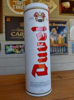 Fles Duvel in blik., Verzamelen, Biermerken, Ophalen of Verzenden, Zo goed als nieuw, Flesje(s), Duvel