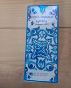 Dolce & Gabbana Light Blue Summer Vibes 100ml, Sieraden, Tassen en Uiterlijk, Uiterlijk | Parfum, Ophalen of Verzenden, Nieuw