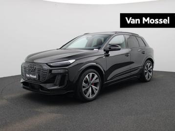 Audi Q6 e-tron S edition quattro 100 kWh l Adaptive cruise c beschikbaar voor biedingen