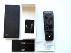 Montblanc Lederen Selection pouch / Pen etui  voor 2 pennen, Verzamelen, Ophalen of Verzenden, Nieuw, Overige typen, Mont Blanc