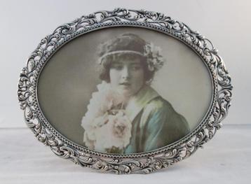 Grote Collectie Zilveren Fotolijsten beschikbaar voor biedingen