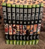 Manga one piece deel 1 tm 10 bijna gratis, Boeken, Meerdere comics, Ophalen, Zo goed als nieuw, Japan (Manga)