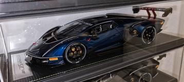 #5/10 / Lamborghini Essenza SC V12 / CE / 1:18 no MR, BBR  beschikbaar voor biedingen