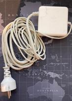 Apple macbook oplader 16.5v 3.65A MagSafe2, Computers en Software, Laptop-opladers, Ophalen of Verzenden, Gebruikt, Apple