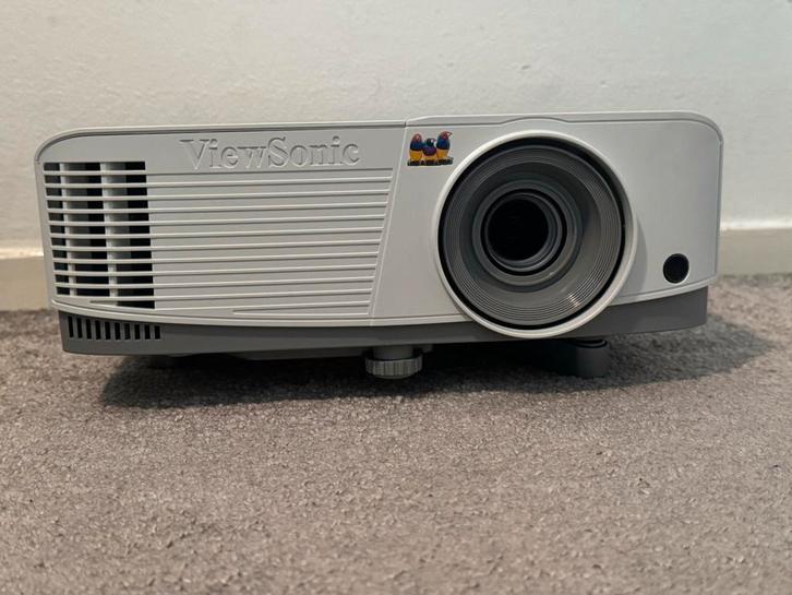 Viewsonic PA503S Beamer Compleet Pakket - Zo Goed Als Nieuw, Audio, Tv en Foto, Beamers, Zo goed als nieuw, DLP, Overige resoluties