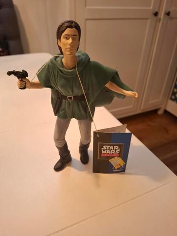 Star Wars Princess Leia Organa Figuur beschikbaar voor biedingen